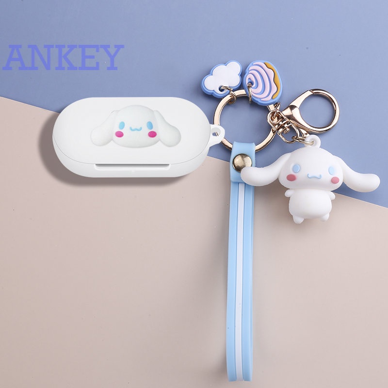 Sony WF-C500 Case Wireless Bluetooth Headset Protective Silicone C500 Cartoon Wfc500 Headset Case Soft