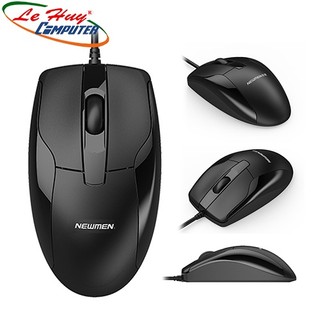 Chuột máy tính có dây Newmen M352