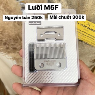 Lưỡi tông đơ Madeshow M5F đã mài chuốt