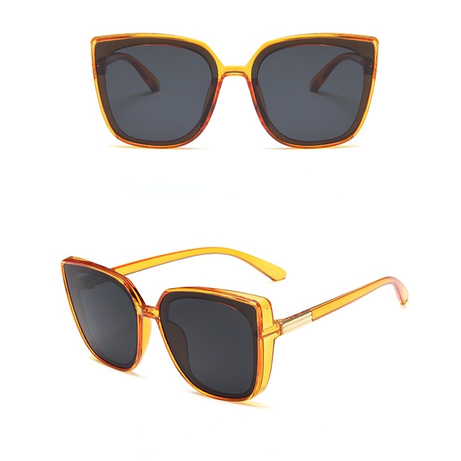 Kính Mát Thời Trang Nữ Chống Nắng Phong Cách Vintage YIDEA MM