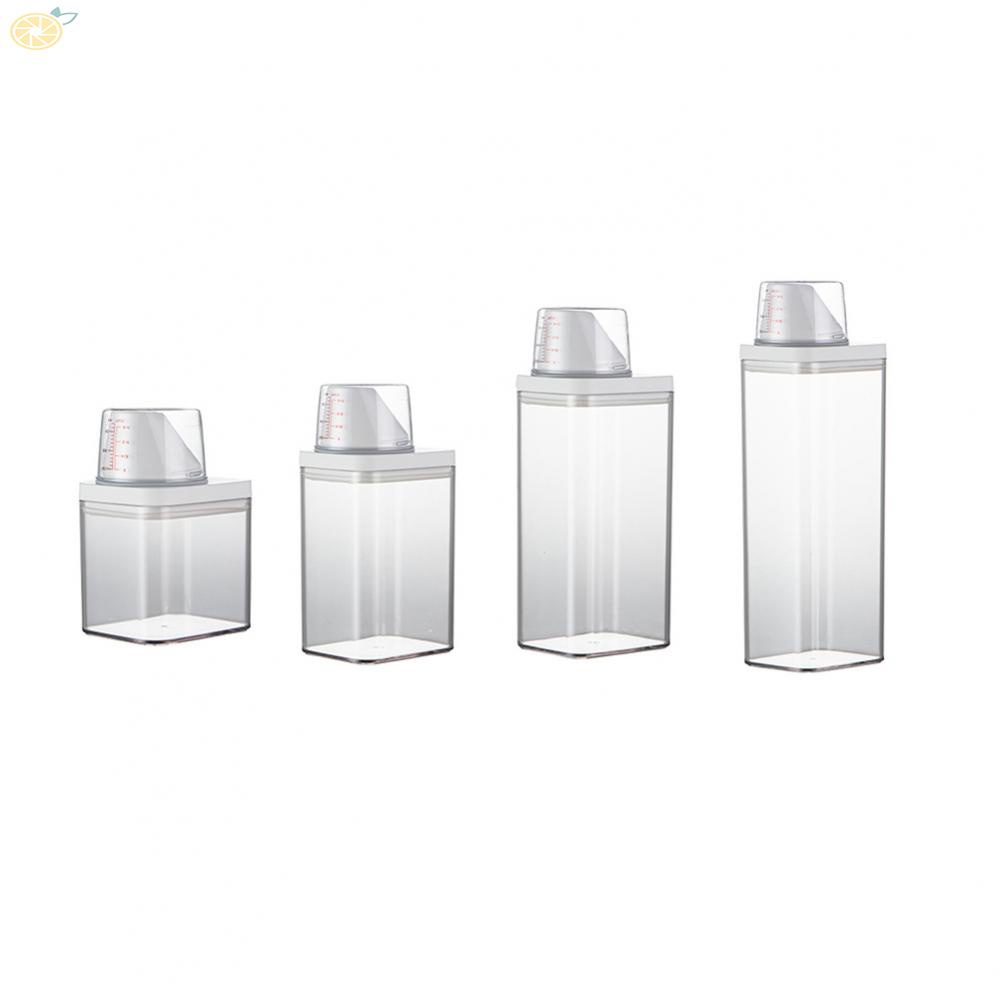 Hộp Nhựa Đựng Xà Phòng Giặt Có Nắp Chất Lượng Cao