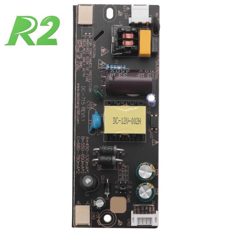 Mô Đun Cung Cấp Nguồn Điện DC-707 12V 3A 36W Cho TV 15-22 Inch LED LCD