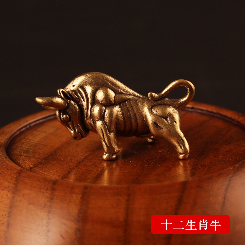 Cung Hoàng Đạo Bằng Đồng Thau Làm Quà Tặng Độc Đáo