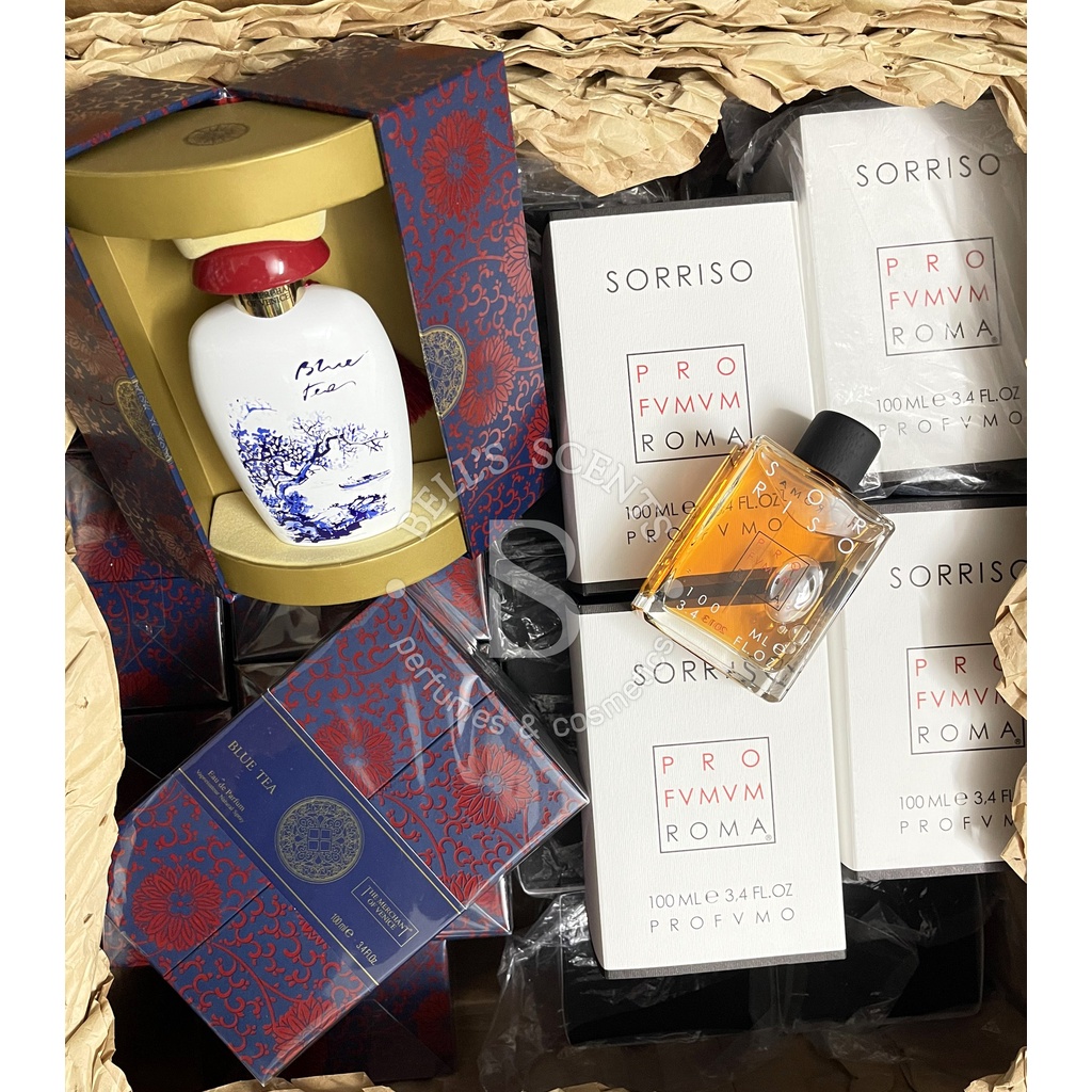 Nước hoa Sorriso Profumum Roma full box 100ml