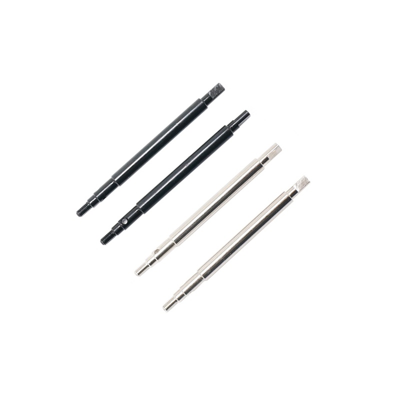 Trục Truyền Động Hình Xương Chó Bằng Kim Loại Cho Traxxas TRX4M TRX-4M 1 / 18 RC