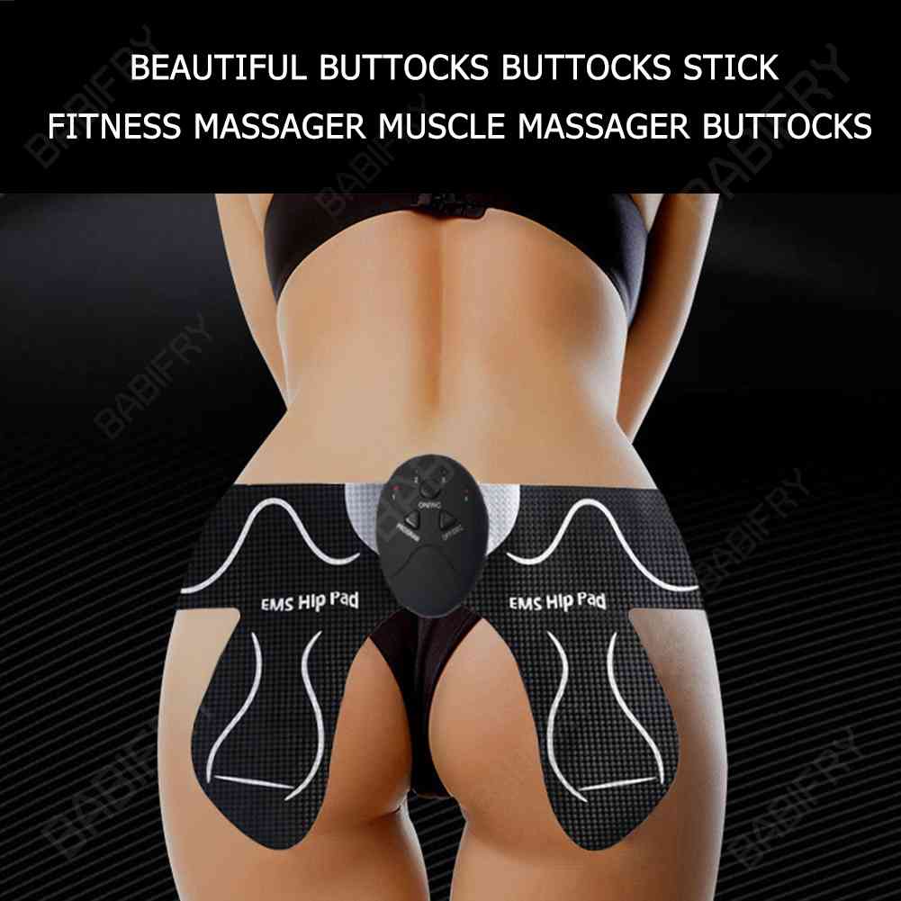 Máy Rung Điện EMS Nâng Mông