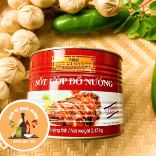 Sốt đồ nướng xá xíu lee kum kee-2.45kg