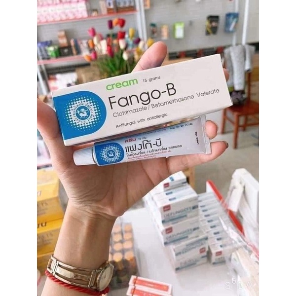 FANGO -B THÁI LAN KEM LANG BEN 15G