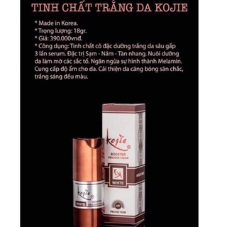 Tinh chất KoJie