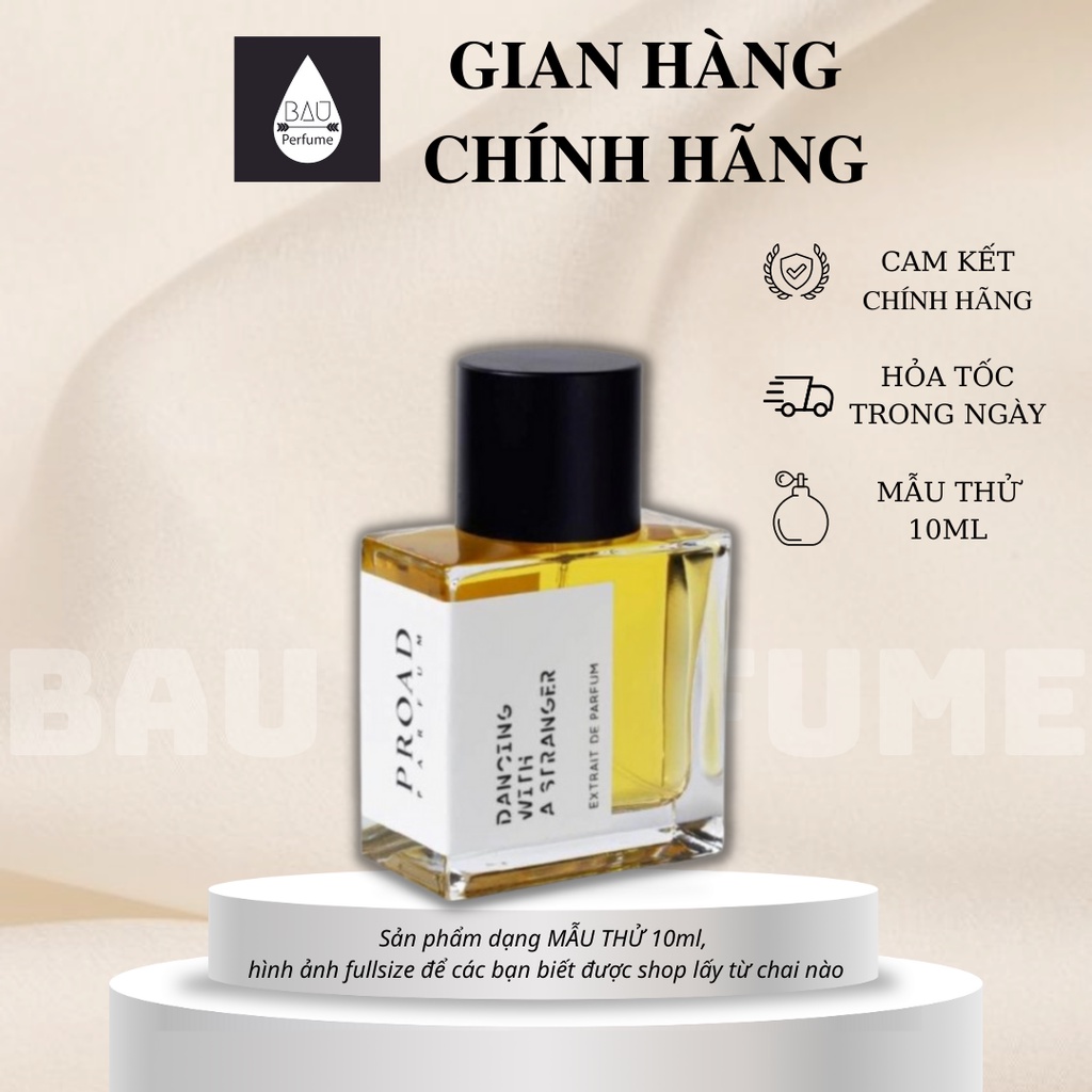 Nước hoa chính hãng Dancing With A Stranger