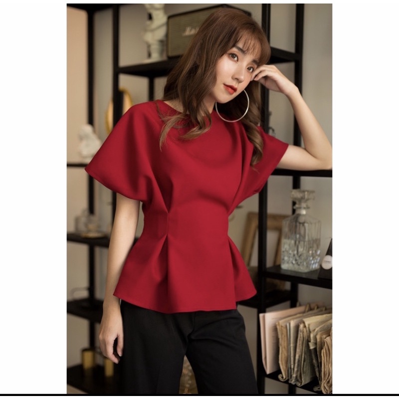 Pass áo/cv local brand Kido/dottie/Libe