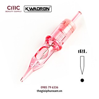 Kim xăm kwadron 1rl đi nét cmc beauty supply