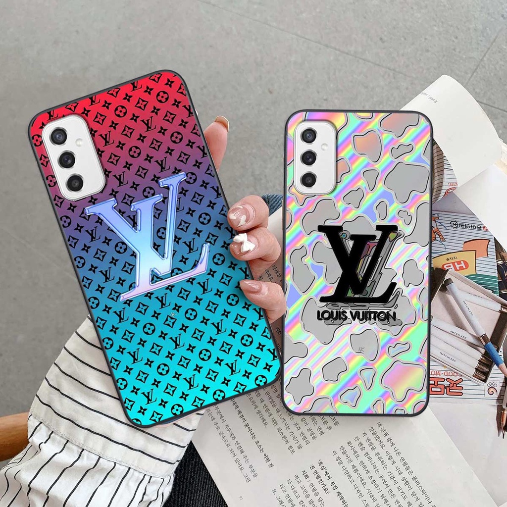 Ốp lưng Samsung M52 5G hình họa tiết thương hiệu thời trang, chất lượng rẻ bền đẹp