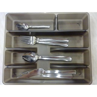 Khay chia thìa dĩa Ikea SMECKER