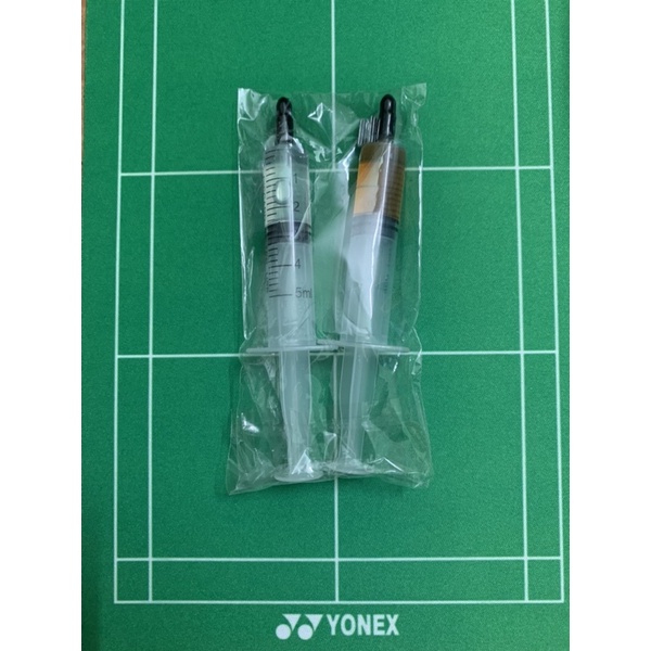 Combo cán vợt G5,G6 và keo chuyên dụng.