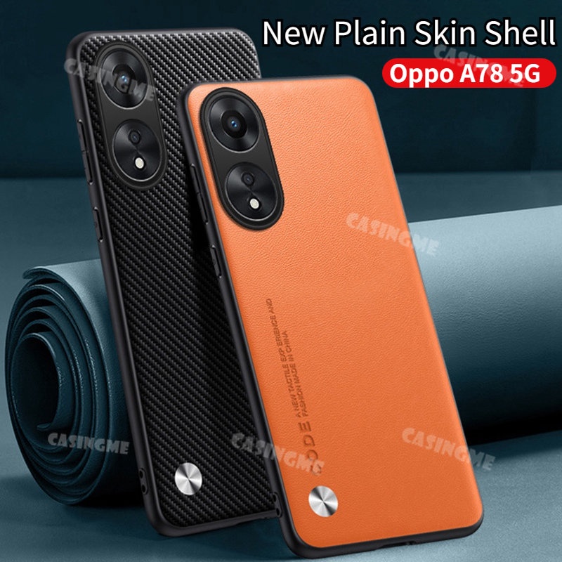 Ốp Điện Thoại Da PU Phối Silicon Chống Sốc Cho Oppo Reno8 T 5G 2023 Reno 8 8T 8Z 8Pro T Z Pro 4G 5G