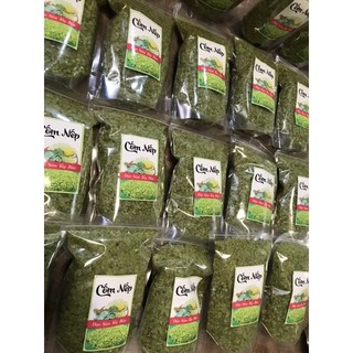 -> 50k/1kg cốm nếp xanh tây bắc túi zip 1kg 🌿