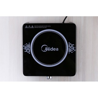 Bếp từ Midea MI-K1917EF Đen
