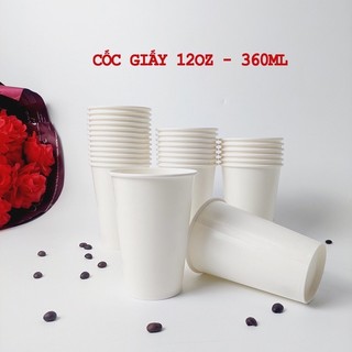 Dây 50 CỐC GIẤY dùng 1 lần