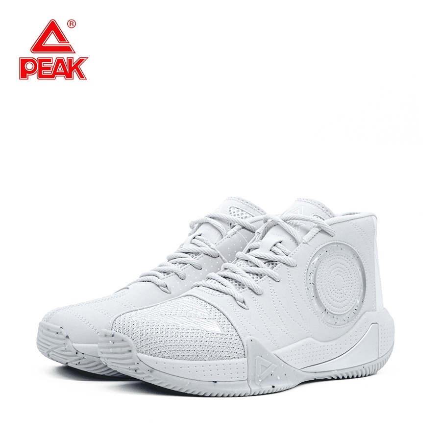 Giày Thể Thao Nam Cổ Cao Giày Đi Học Thời Trang Nam PEAK Basketball Cavalry - E14101A - E224011A