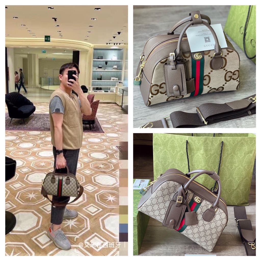 TÚI GUCCI OPHIDIA TRỐNG SZ32