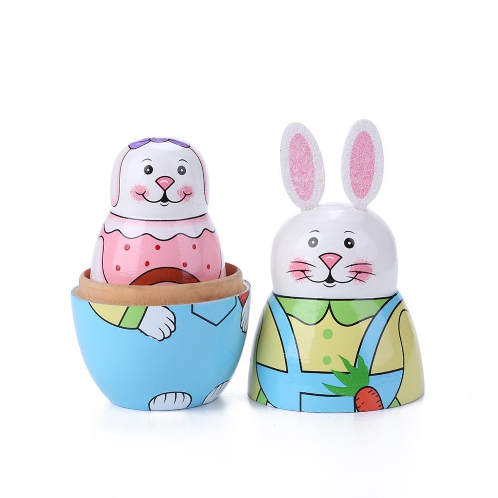 Búp Bê Nga NICKOLAS Đồ Chơi Thủ Công Dành Cho Trẻ Em