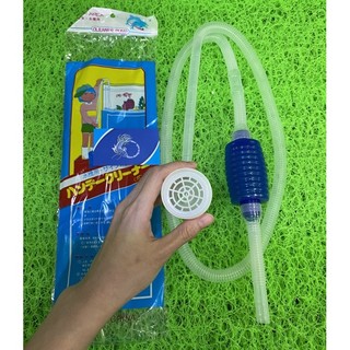 Ống Bơm Tay Thay Nước Bể Cá