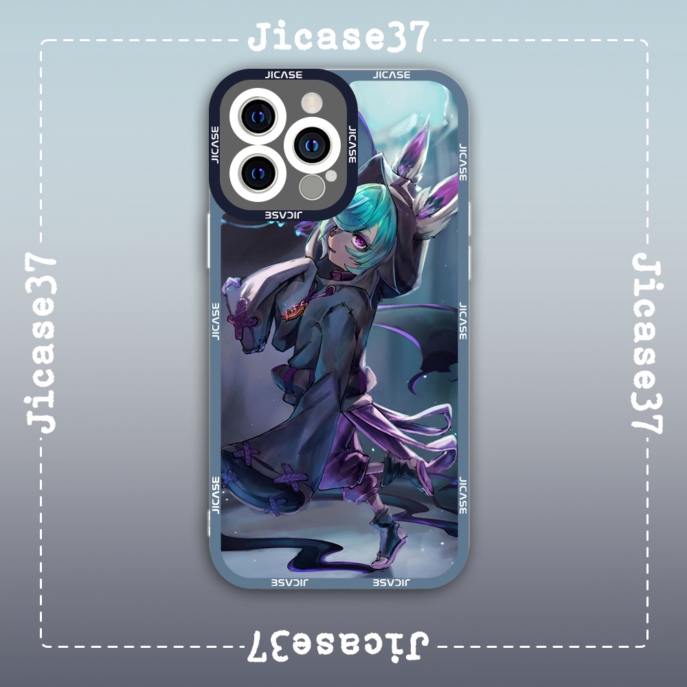 Ốp lưng iphone Cute Case Vex League Of Legend Liên Minh Huyền Thoại Tặng Kèm Phụ Kiện Túi Xách MK Hình Cute Case