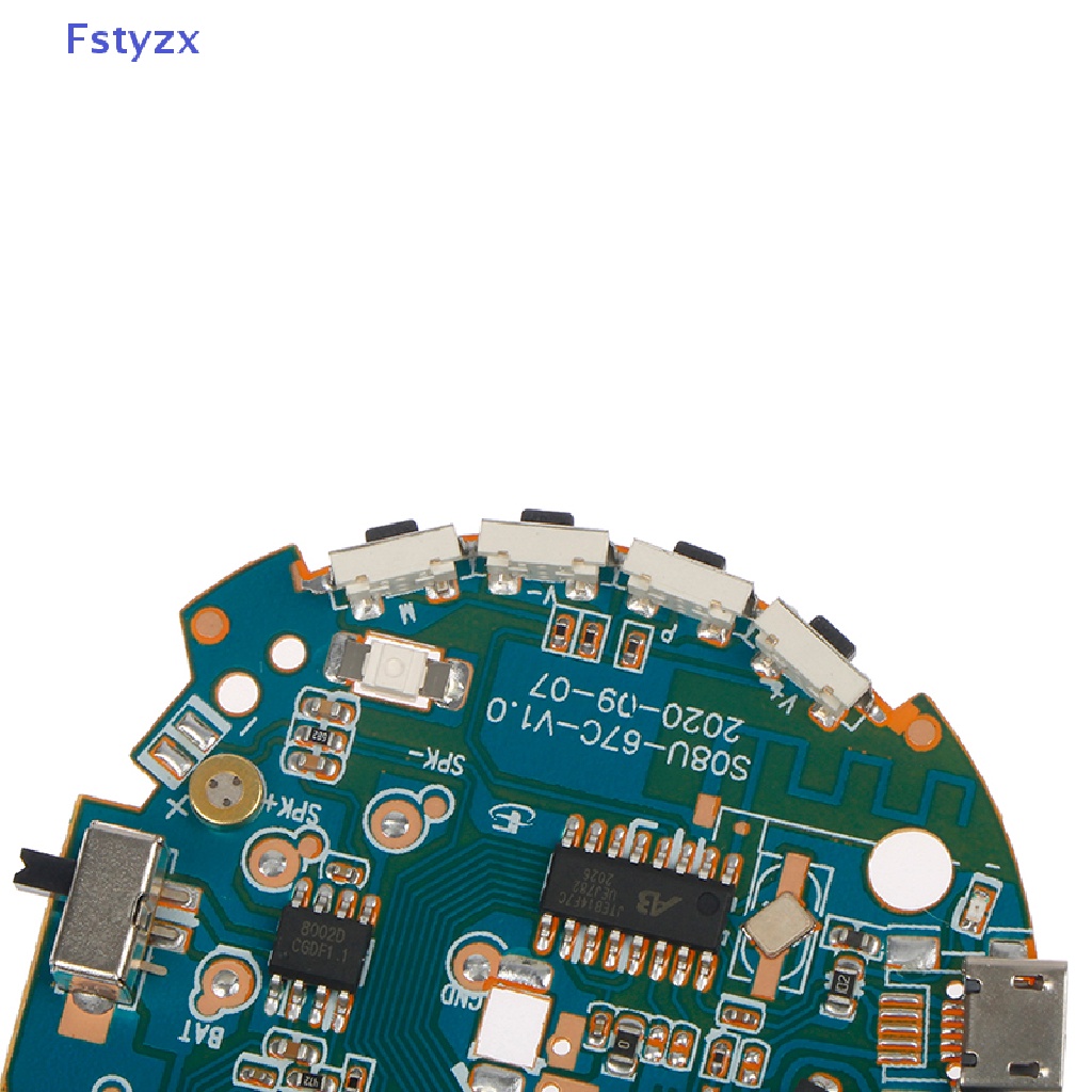 Bảng Mạch Khuếch Đại Âm Thanh MP3 FY Fstyzx 3.7-5V Bluetooth