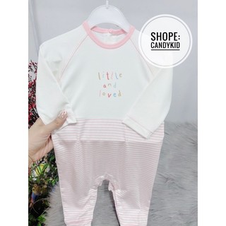 [Nous]Body cho bé (0-3m đến 6-9m)