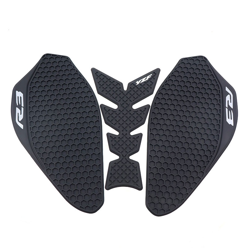 Miếng Dán Bảo Vệ Bình Xăng Chống Trượt Cho Xe Mô Tô Yamaha YZF R3 2019-2021 YZF R3