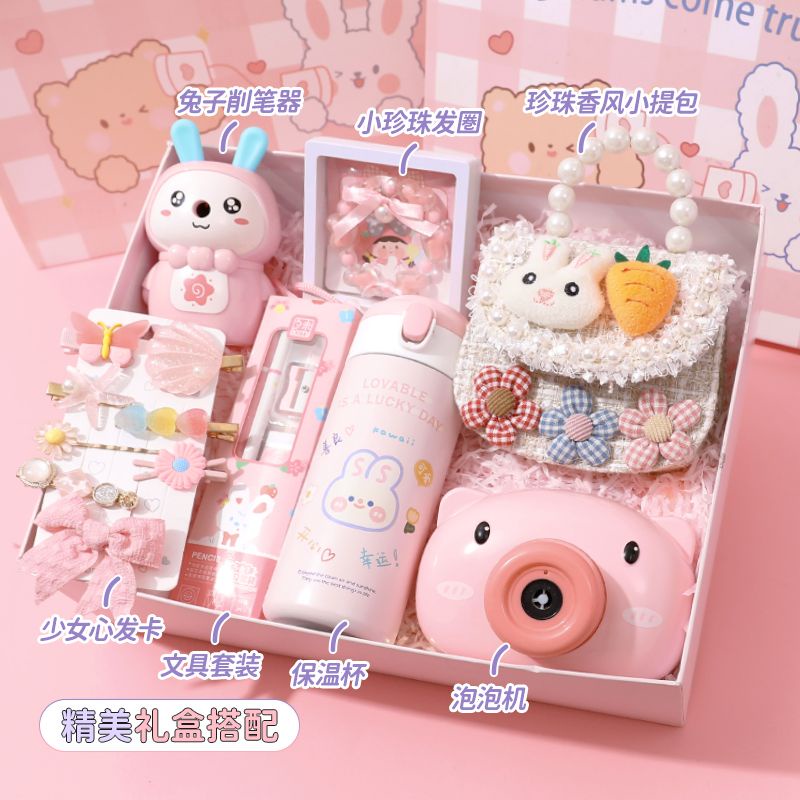 Quà Tặng Sinh Nhật Thiết Thực Cho Bé Gái Mẫu Giáo 4 5 7 8 10 Tuổi