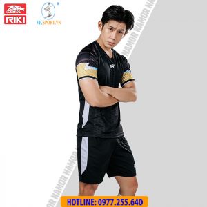 Quần Áo Thương Hiệu RIKI NAMOR Chất Lượng Cao Cấp, Áo Đá Bóng Không Logo - Vicsport