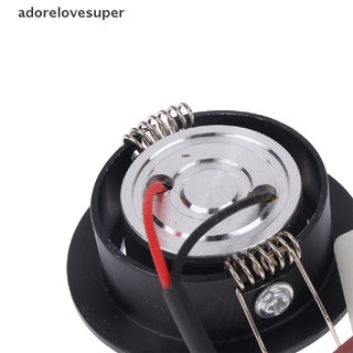 Đèn Led Âm Trần Mini 3W 1W AD1VN