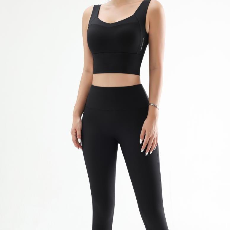 Set tập Gym , Yoga Chính Hãng Naqi 704 Poly Cao Cấp