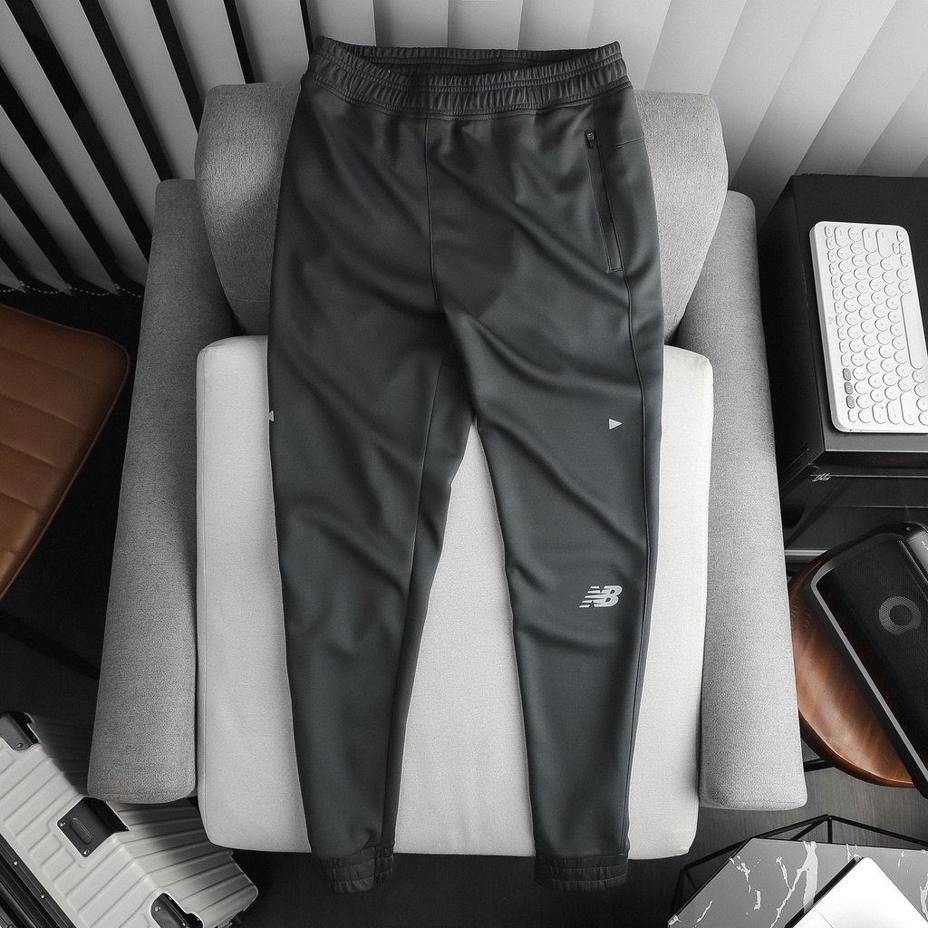 Quần jogger Nam TVN chất thun co giãn 4 chiều form rộng và thời trang