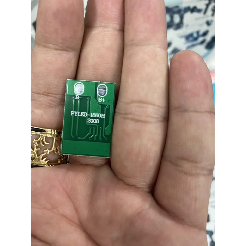 Led báo pin 5S 18V - 21V , báo pin dùng cho vỏ pin Makita. BN.