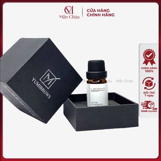 Dung dịch xóa mực lremove chai full 10ml
