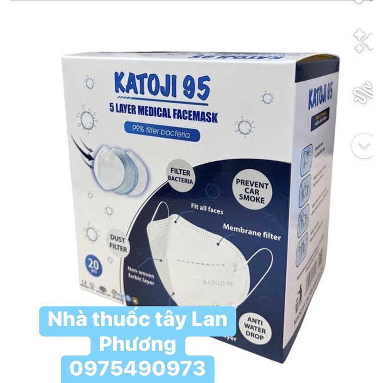 katoji N95