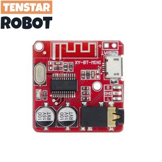 Bảng mạch giải mã bluetooth 3.7-5v mp3 4.1 giao diện thẻ tf