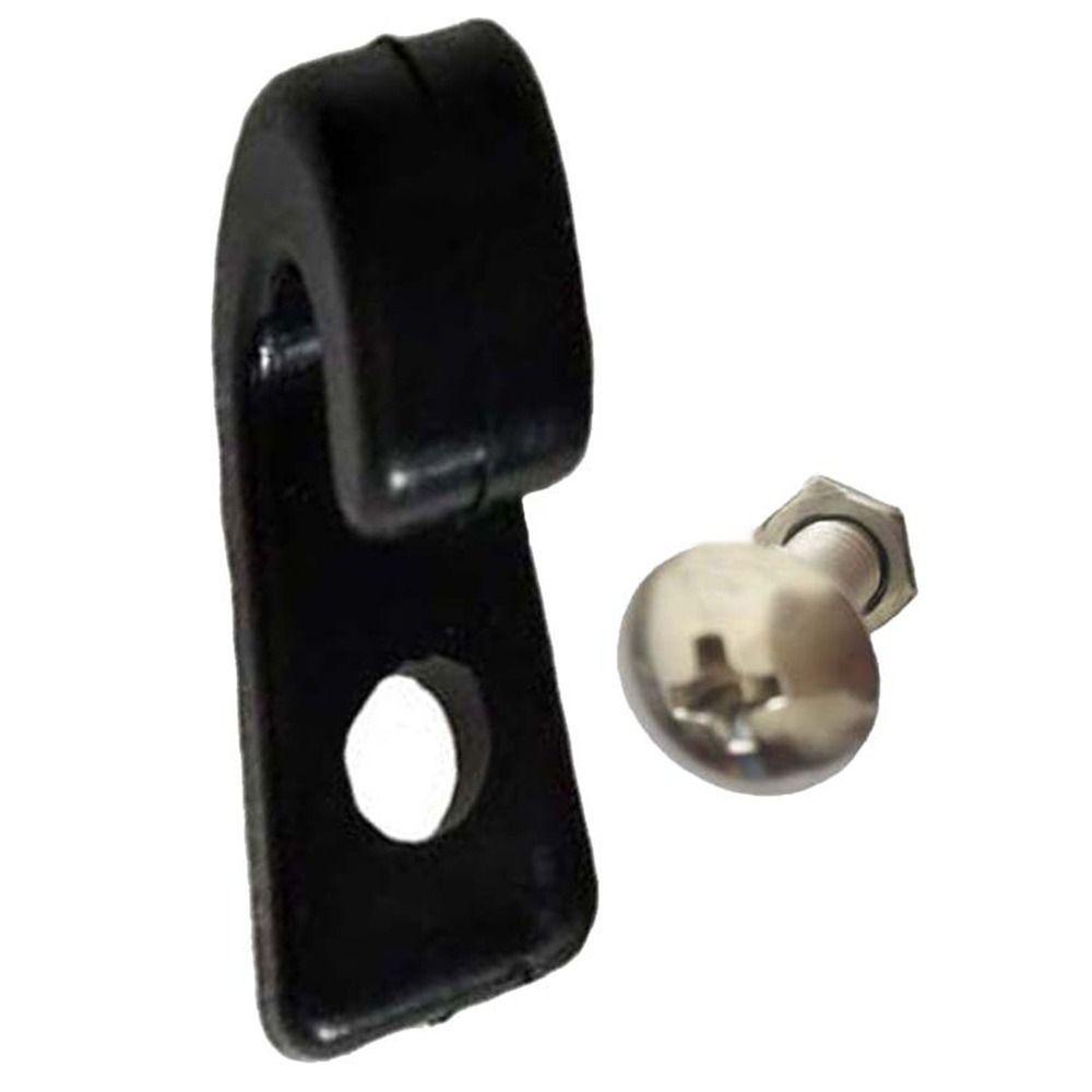 Set 5 Móc Khóa Bằng PVC Nylon Chuyên Dụng Cho Thuyền Kayak