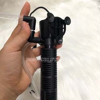 Máy lọc 3 trong 1 cho bể cá.