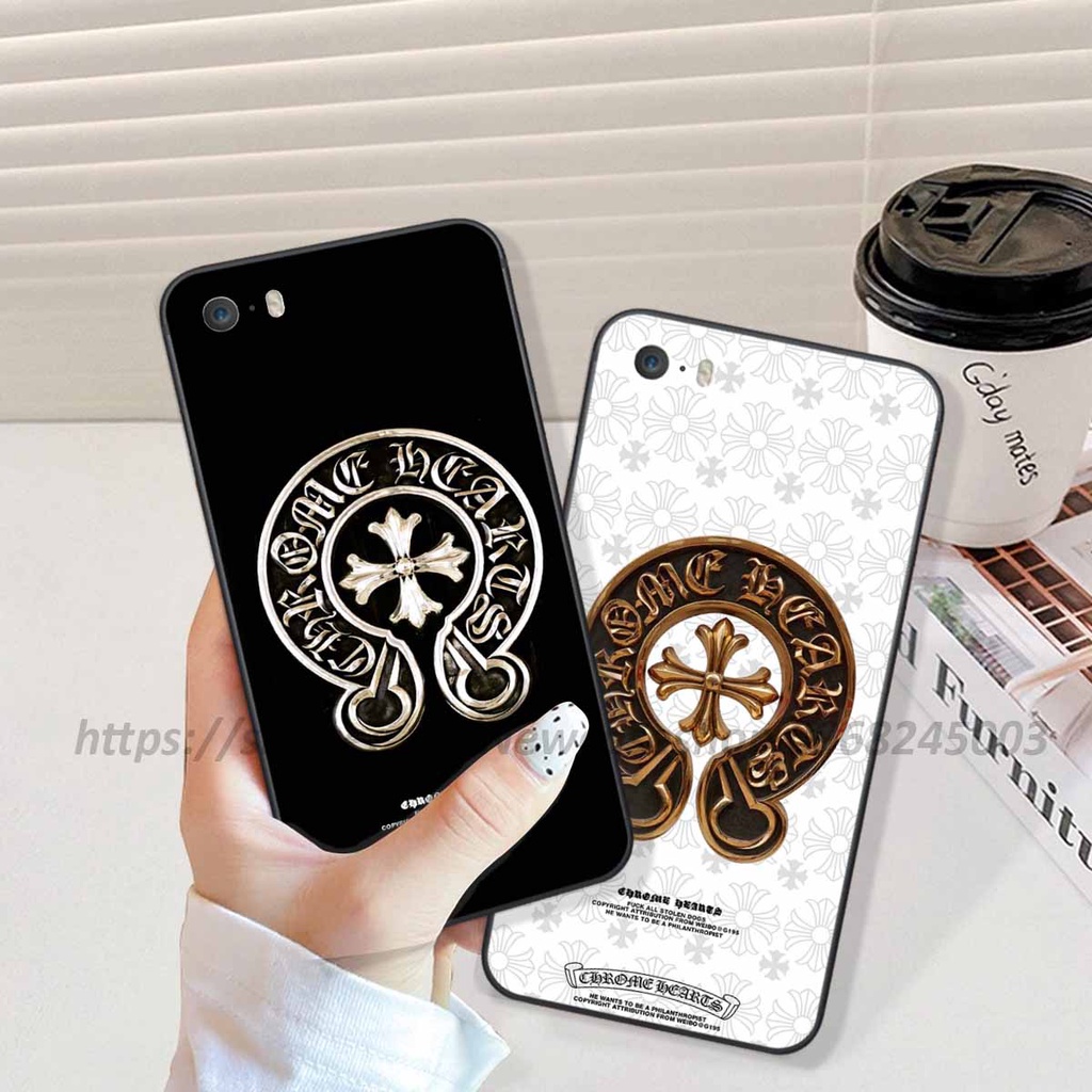 Ốp lưng Iphone 5 / 5S / 5SE in hình họa tiết thời trang Âu Mỹ