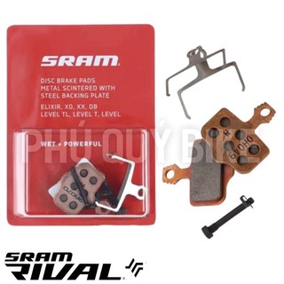 Bố thắng đĩa xe đạp sram rival