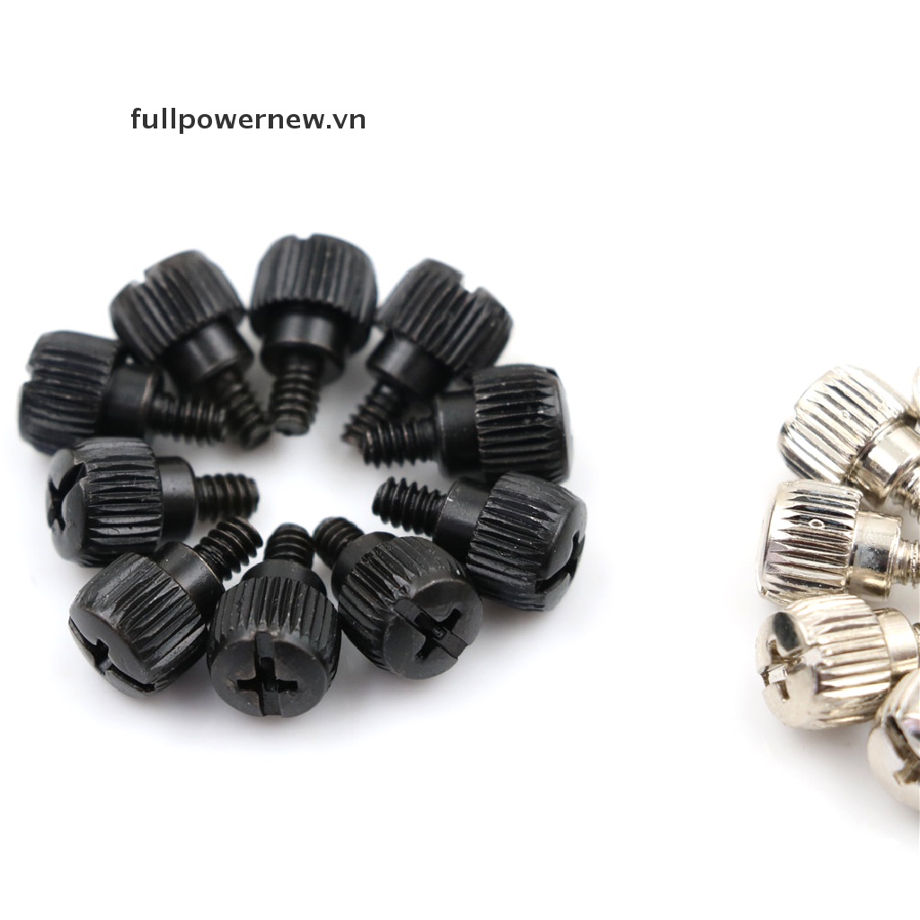 Fullpowernew 10 Cái 6#Ốc Vít 5mm Dài 32 * 5mm Chuyên Dụng Cho Máy Tính