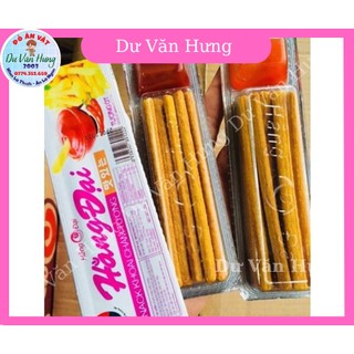 Snack Khoai Chấm tương Hằng Đại