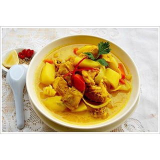BỘT CÀ RI HƠI CAY OTTOGI 1KG
