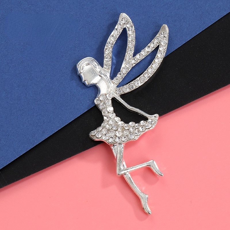 [Hàng Có Sẵn] Phụ Kiện Làm Trang Sức Điện Thoại Thủ Công Bằng Hợp Kim Đính Đá Diy