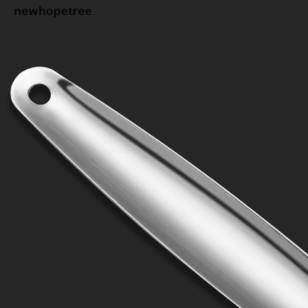 Set 1 Dụng Cụ Nạo Lưỡi Bằng Thép Không Gỉ Có Thể Tái Sử Dụng