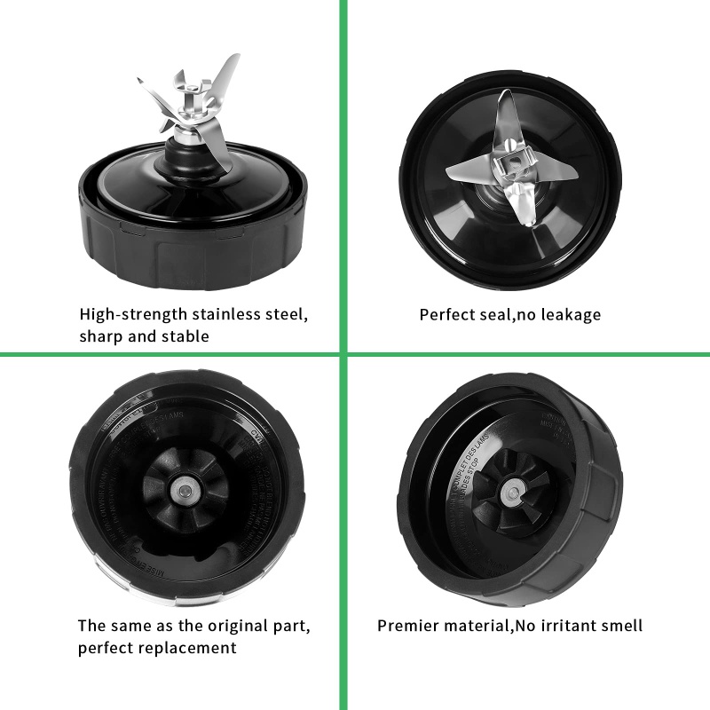 Giá Đỡ Lưỡi Dao 16 / 18 / 24 / 32OZ Bằng Cao Su Cho Nutri Ninja